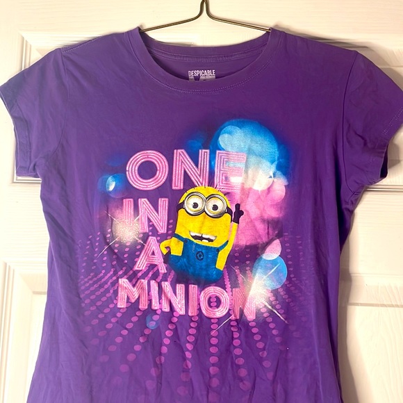 One-in-Minion T-Shirt - Picture 1 of 5